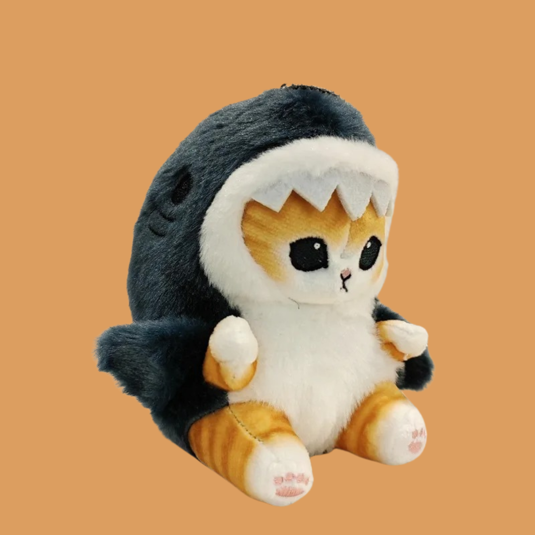 Cat shark costume best sale