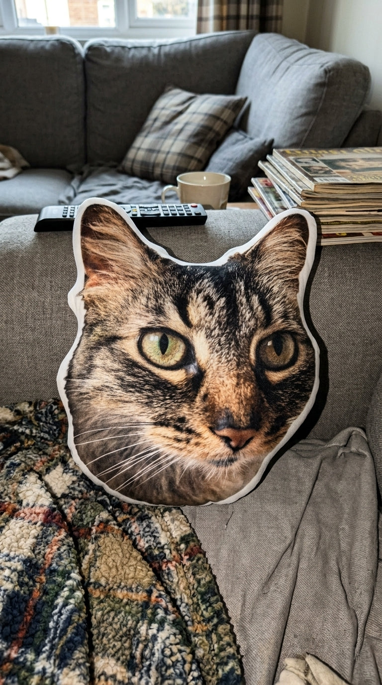 Peluche personalizado de mascota