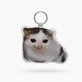 Colgante gato pintor con sonido