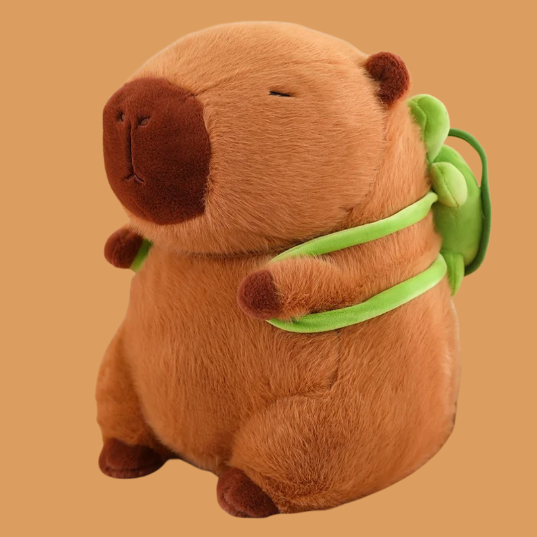 The Adventure Capybara